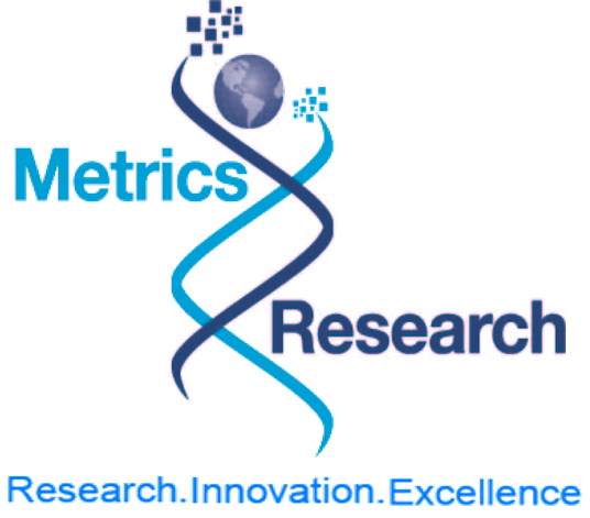 Metrics Research Logo