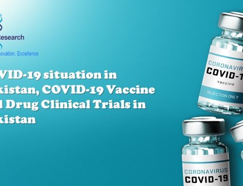 COVID-19 situation in Pakistan, COVID-19 Vaccine and Drug Clinical Trials in Pakistan